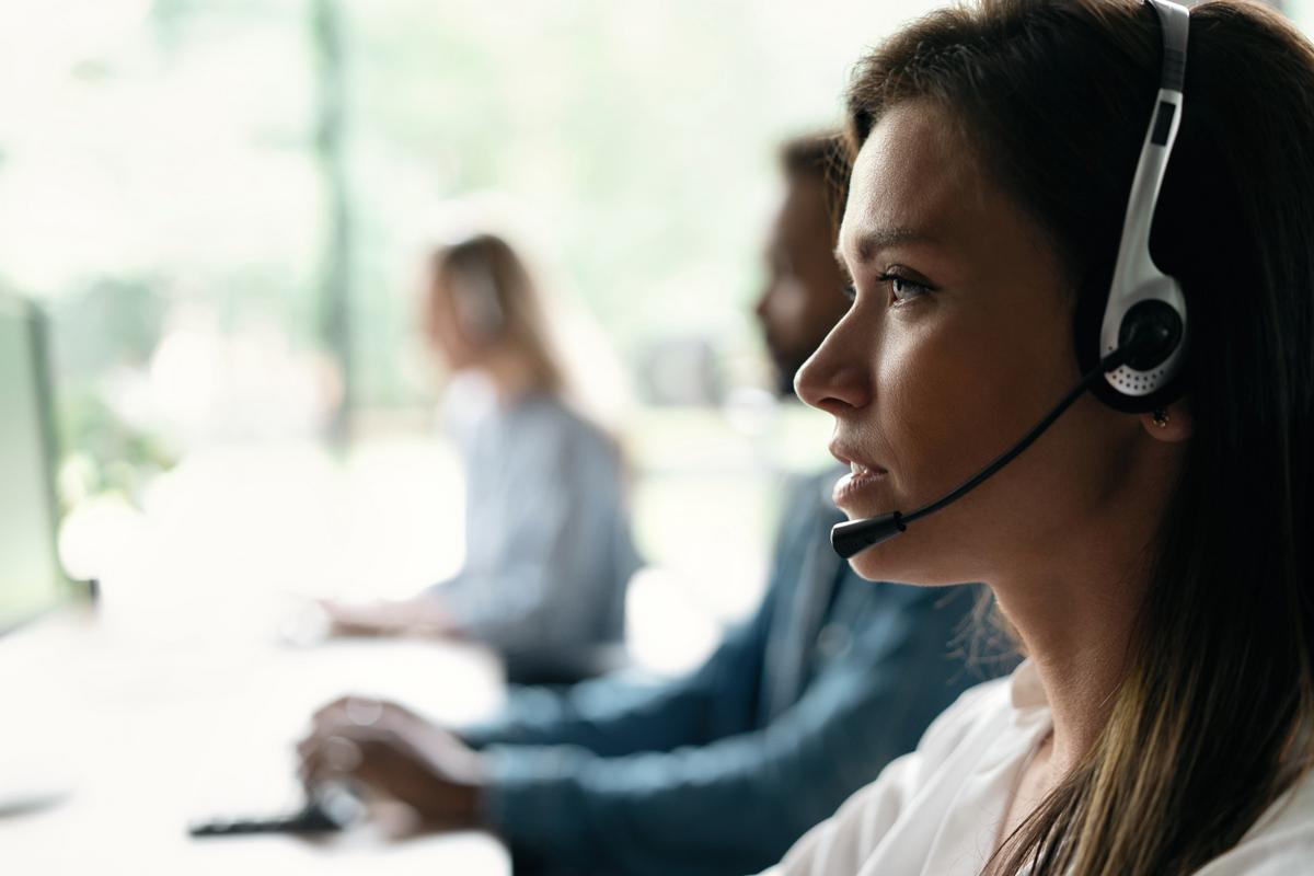 Call Center Employese