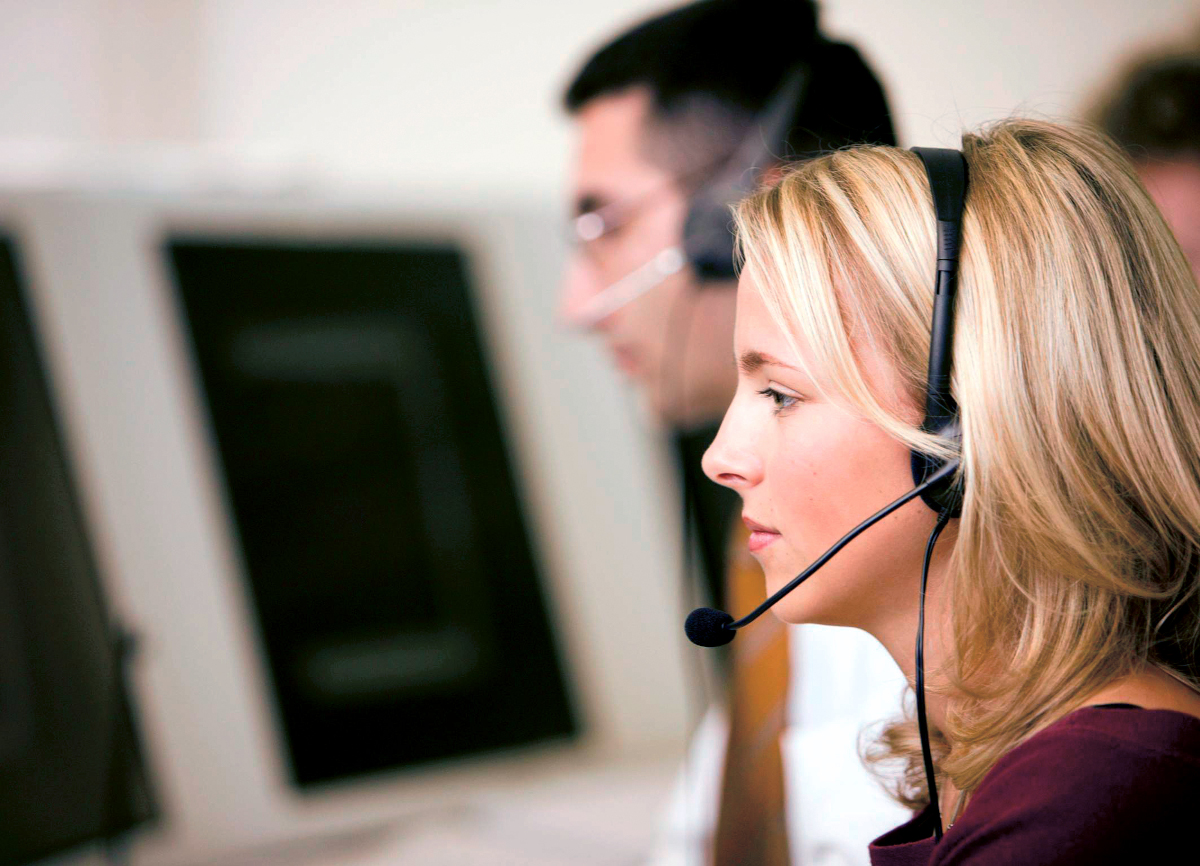 Contact Center Workers