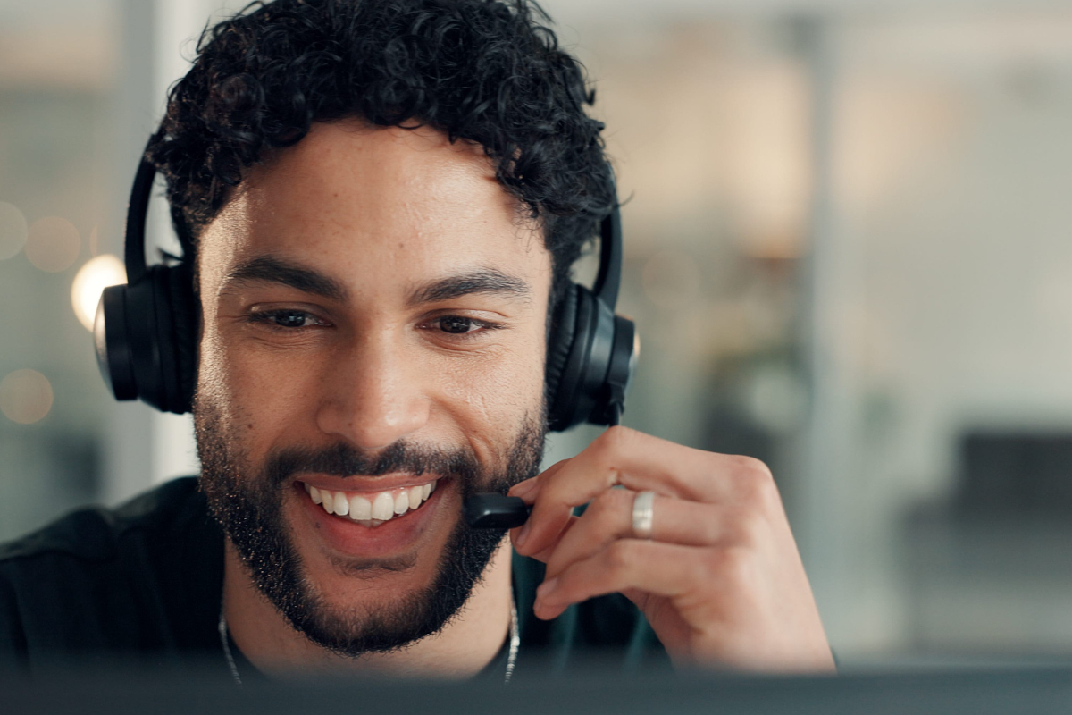 Call Center Agent.
