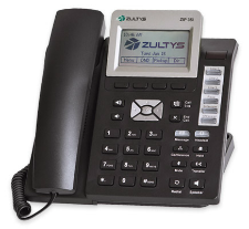 VoIP telephone